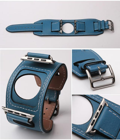 Watch men and women belt