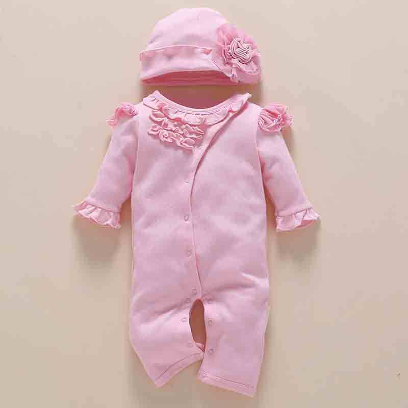 Newborn baby clothing