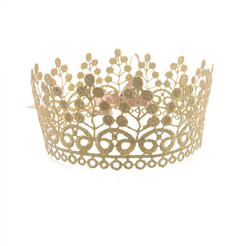 Child Crown Adult Birthday Crown Baby Birthday Party