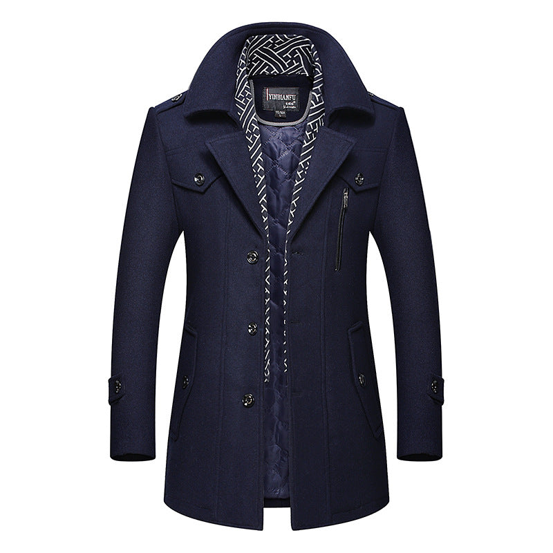 DORCHESTER PEACOAT