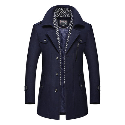 DORCHESTER PEACOAT