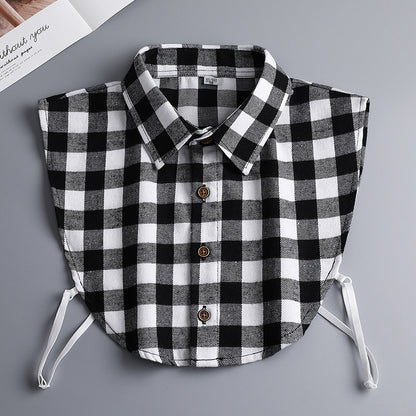 Shirt Collar All-match Professional Tooling Bank Tax Autumn, Winter And Spring Collocation