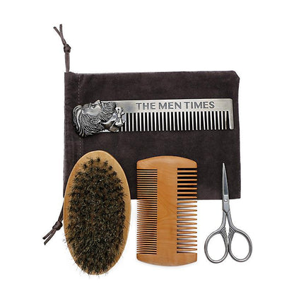 Care beard and beard set