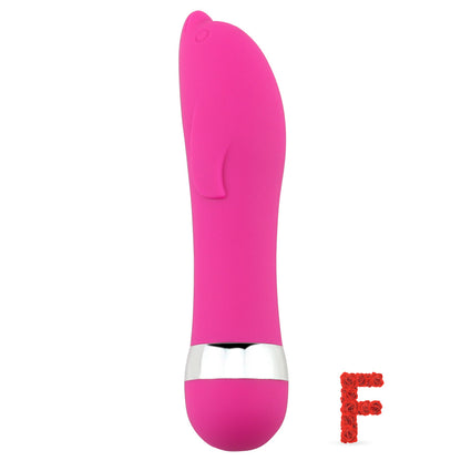 Vibrator Combination Mini AV Portable Massage Stick