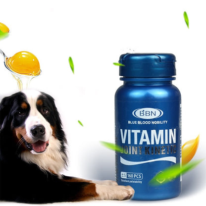 Vitamin supplements for dogs and cats