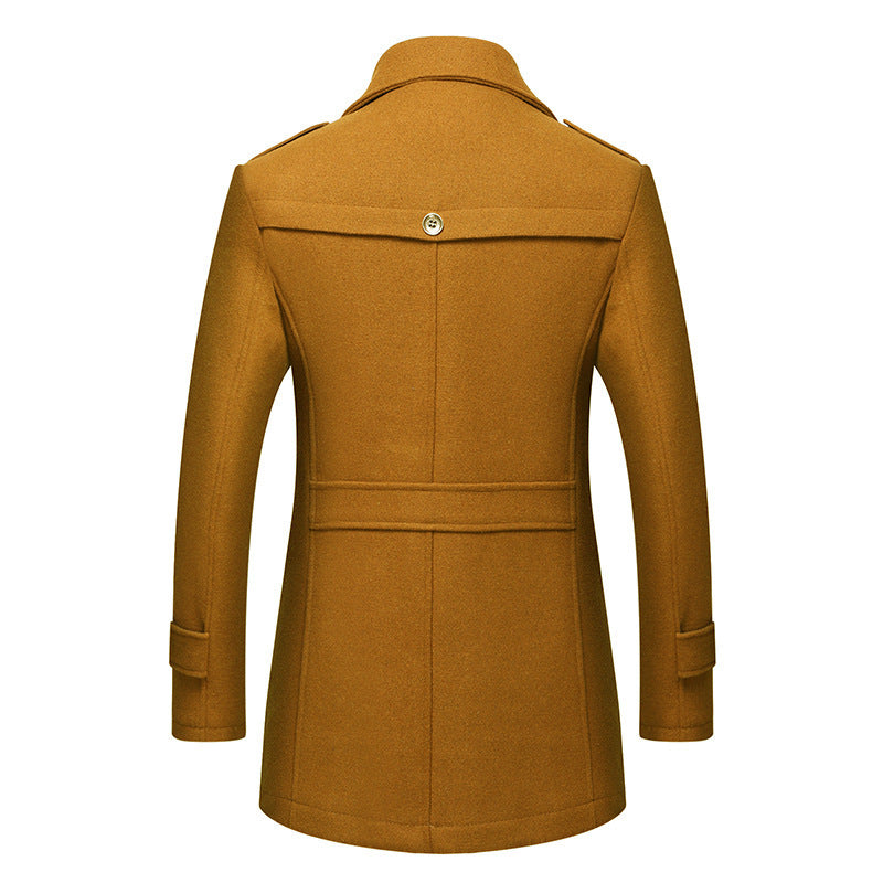 DORCHESTER PEACOAT