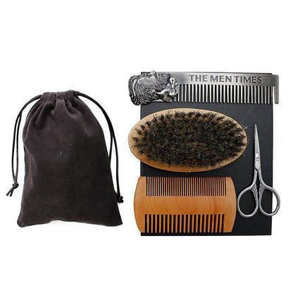 Care beard and beard set