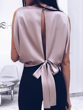 Sexy Backless top