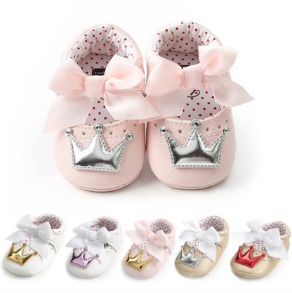 Baby shoes 0-1 years old shoes men and women baby toddler shoes soft bottom baby shoes shoes