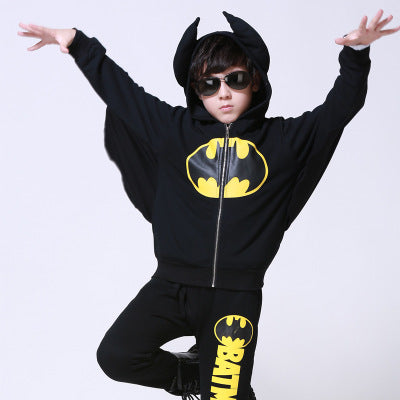 Batman kids clothes set