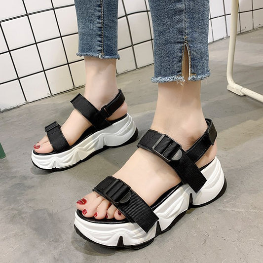 Casual Platform Sandals Sports Sandals