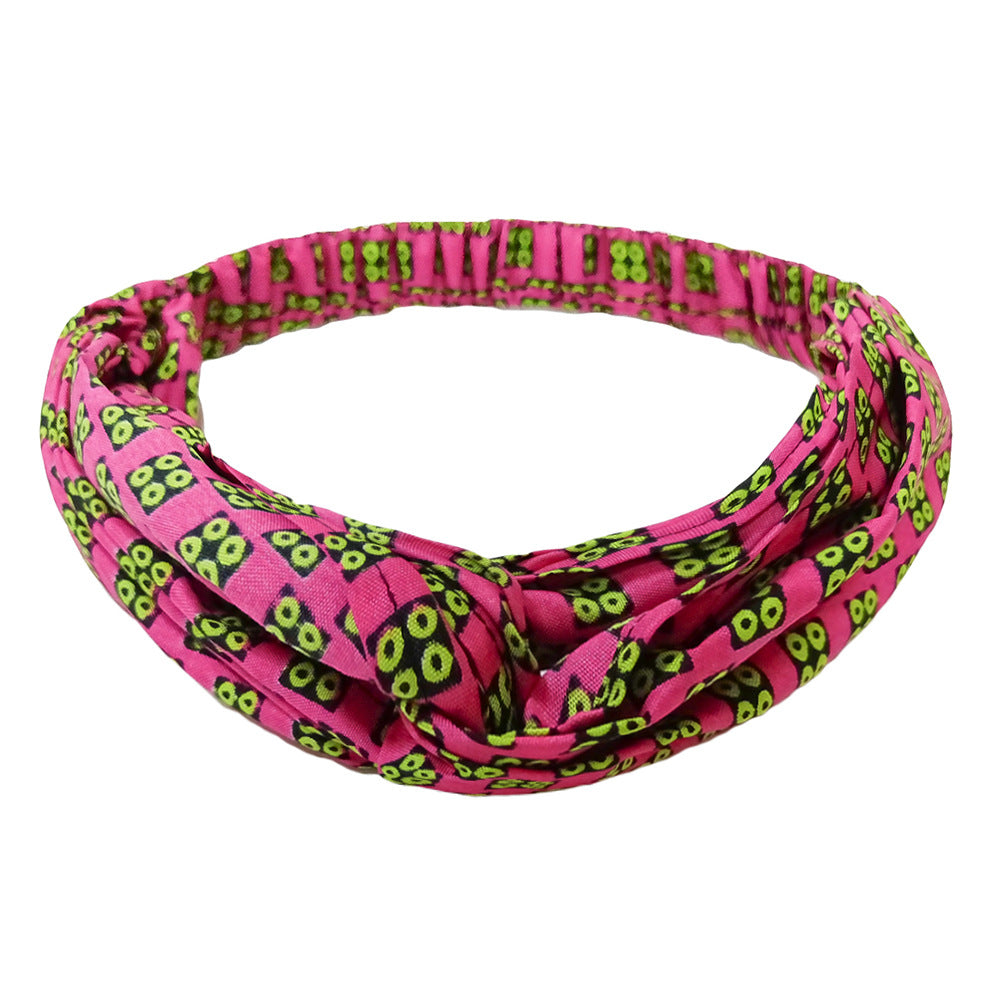 African headband headband