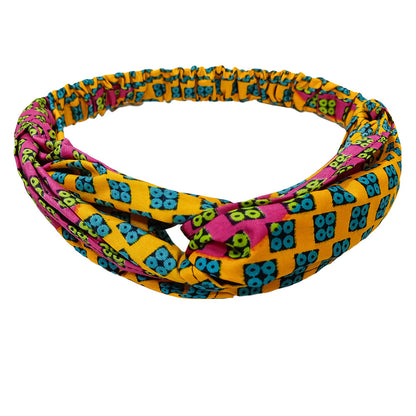 African headband headband