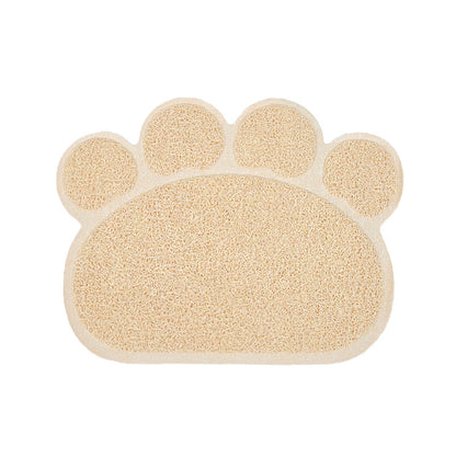 PVC New design Pet bowl Mat