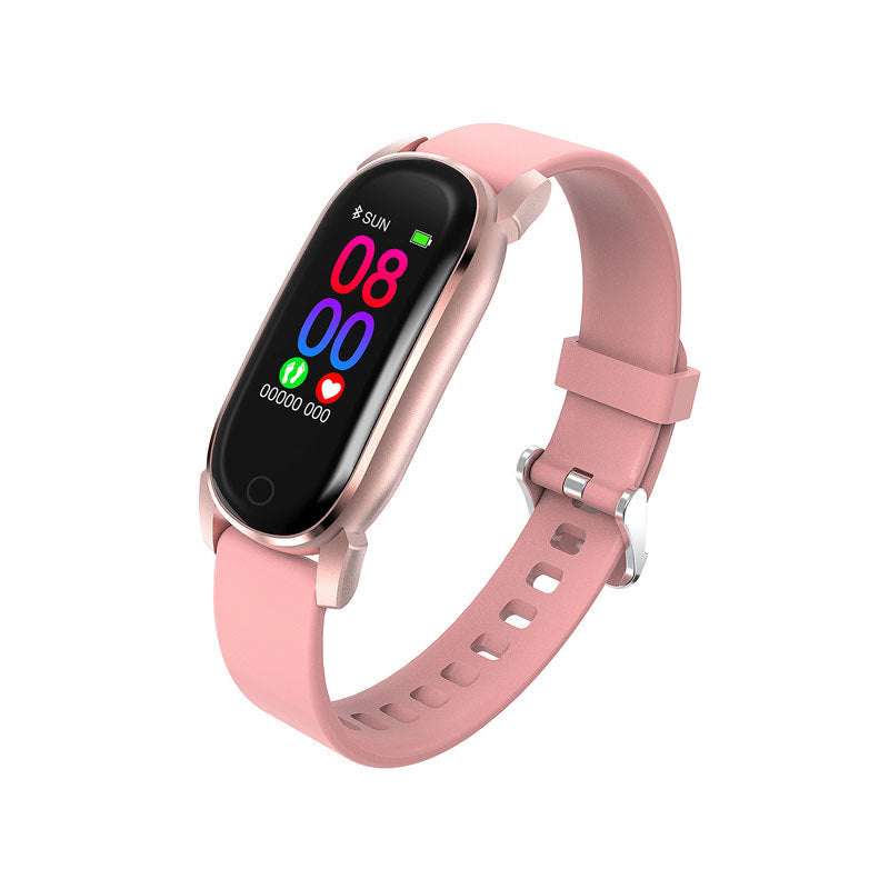 Color Screen Waterproof Body Temperature Bracelet