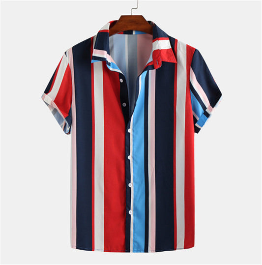 Slim Fit Short Sleeve