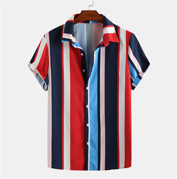 Slim Fit Short Sleeve