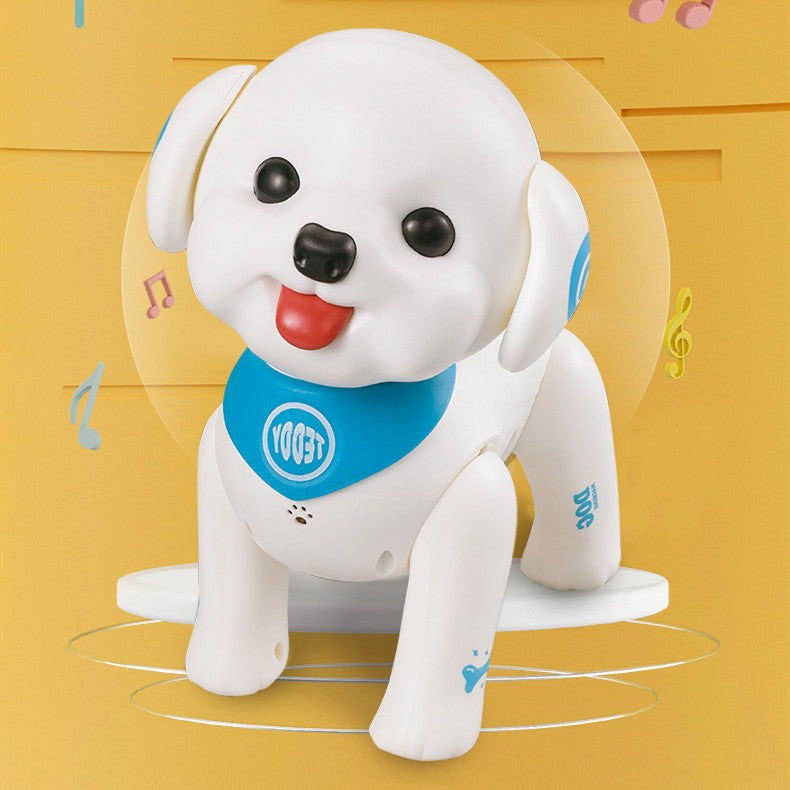 Remote control smart dog robot dog toy for children