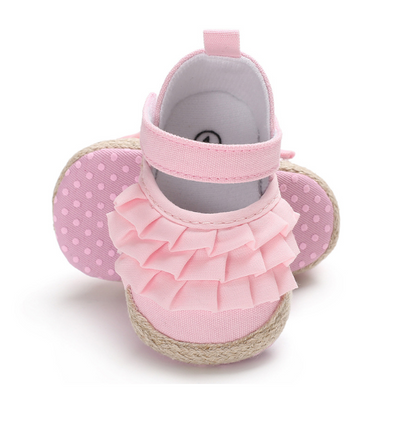 Soft baby shoes