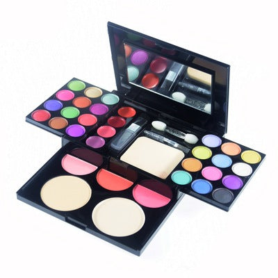 eye shadow make-up suit