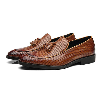 Men's business casual shoes