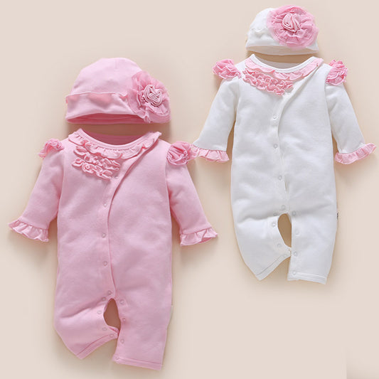 Newborn baby clothing