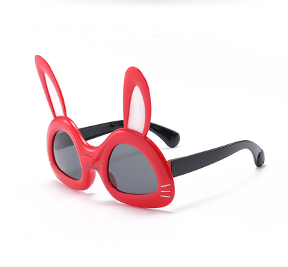 Bunny cartoon children's sunglasses