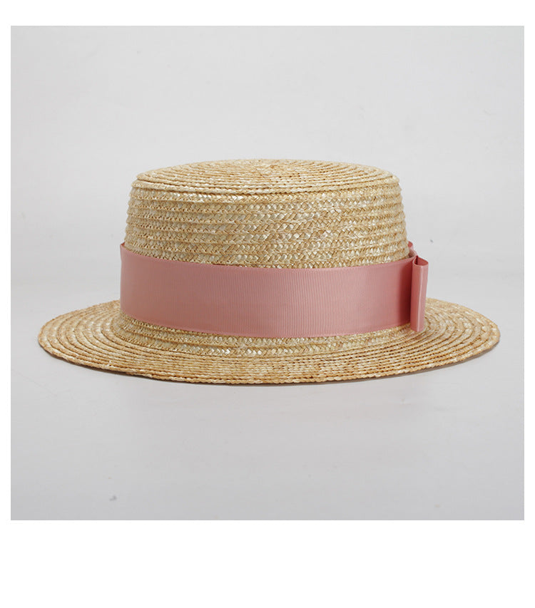 Hat ladies summer straw straw hat