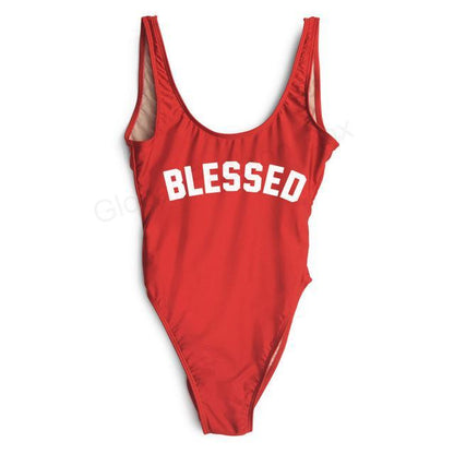 Blessed Swimsuit