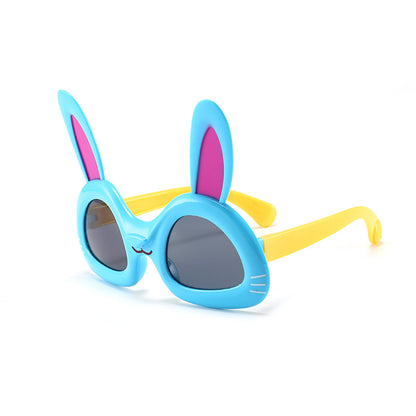 Bunny cartoon children's sunglasses