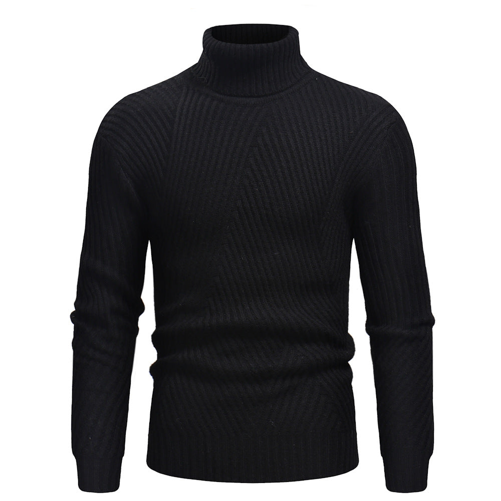 Men's turtleneck