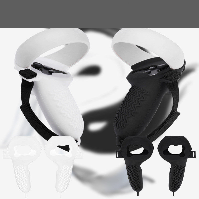 Compatible With Oculus Quest 2 Smart VR Glasses Handle