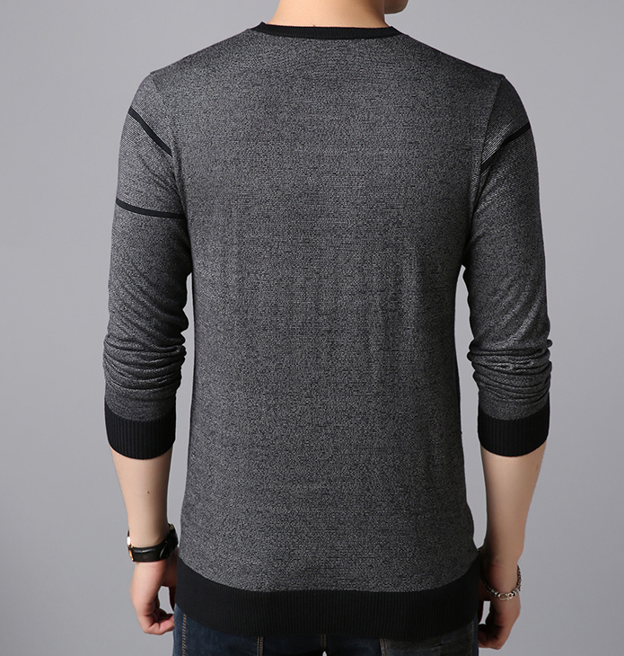 Men's jumper sweater