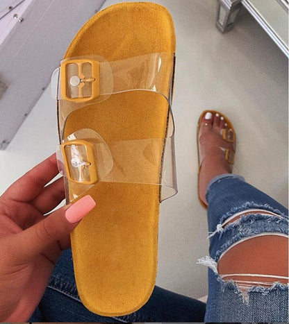 Beach sandals