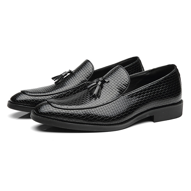 Men's business casual shoes