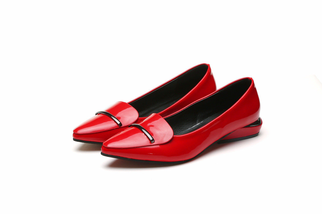 Women Loafers Shoes