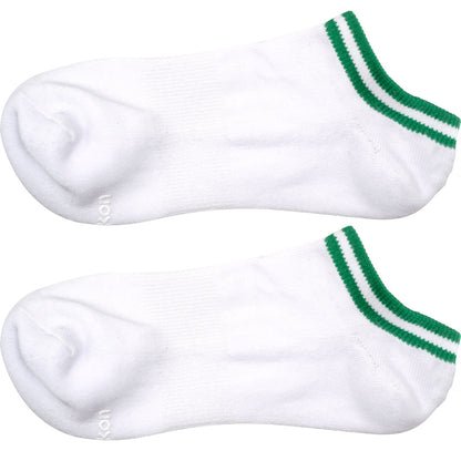 Men's non-slip silicone sports socks