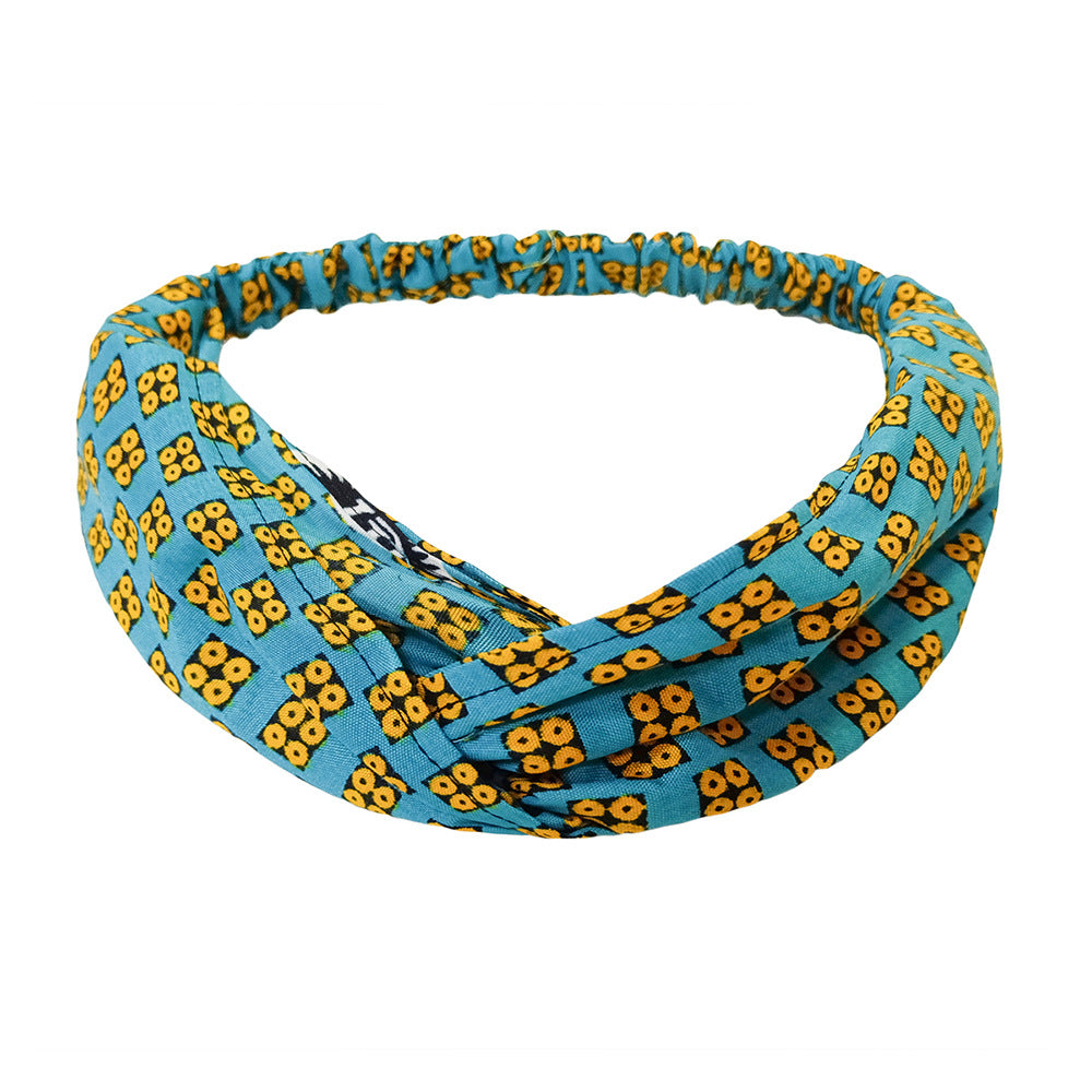 African headband headband