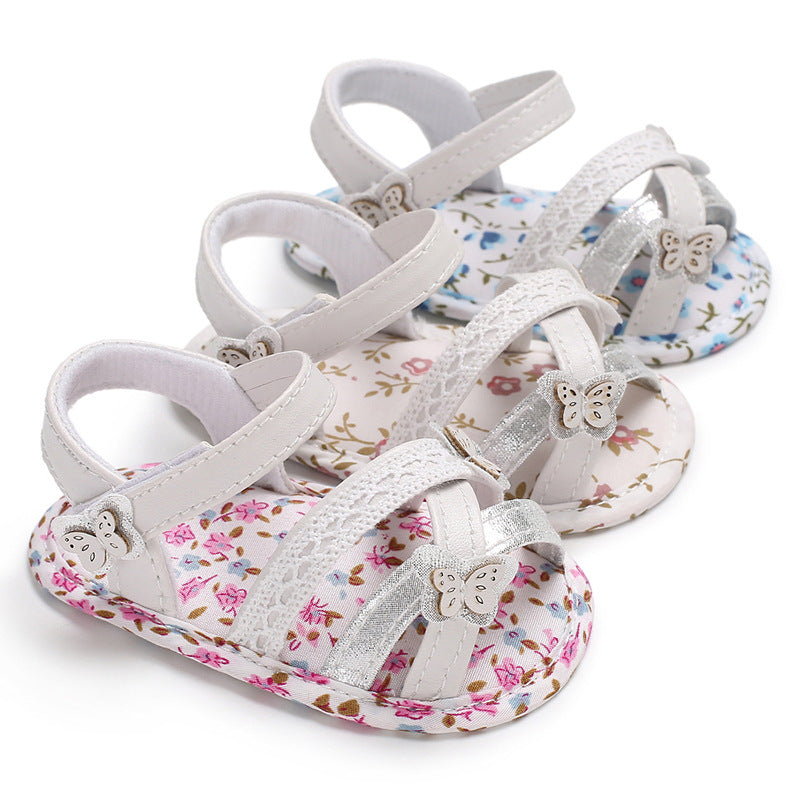 Baby walking shoes