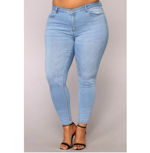 Ladies jeans