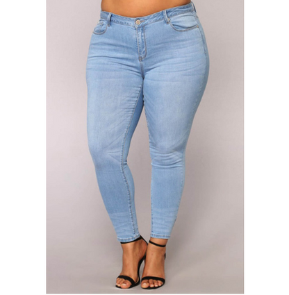 Ladies jeans