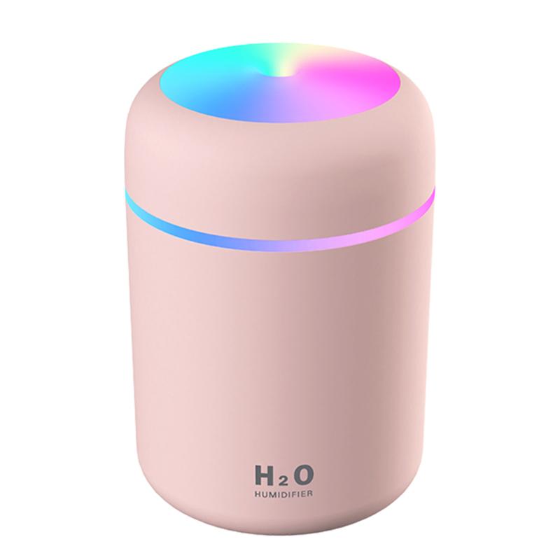 Car Air Purifying Humidifier