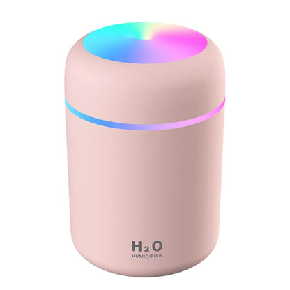 Car Air Purifying Humidifier