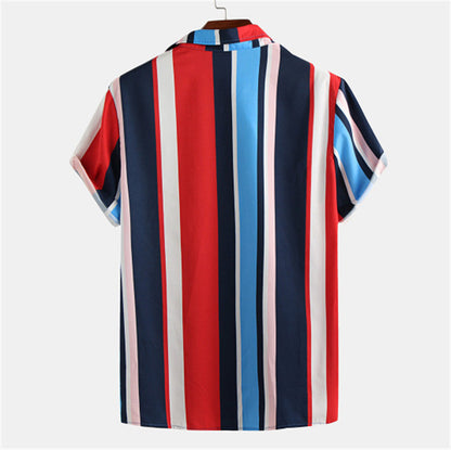 Slim Fit Short Sleeve