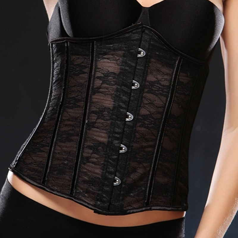 Chest-supporting waist shaping underwear