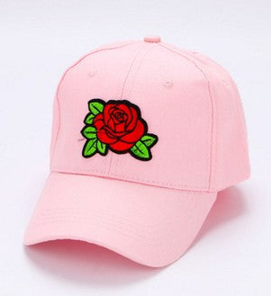 Rose Hat