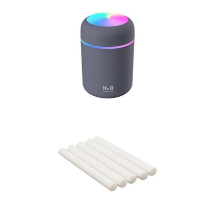 Car Air Purifying Humidifier