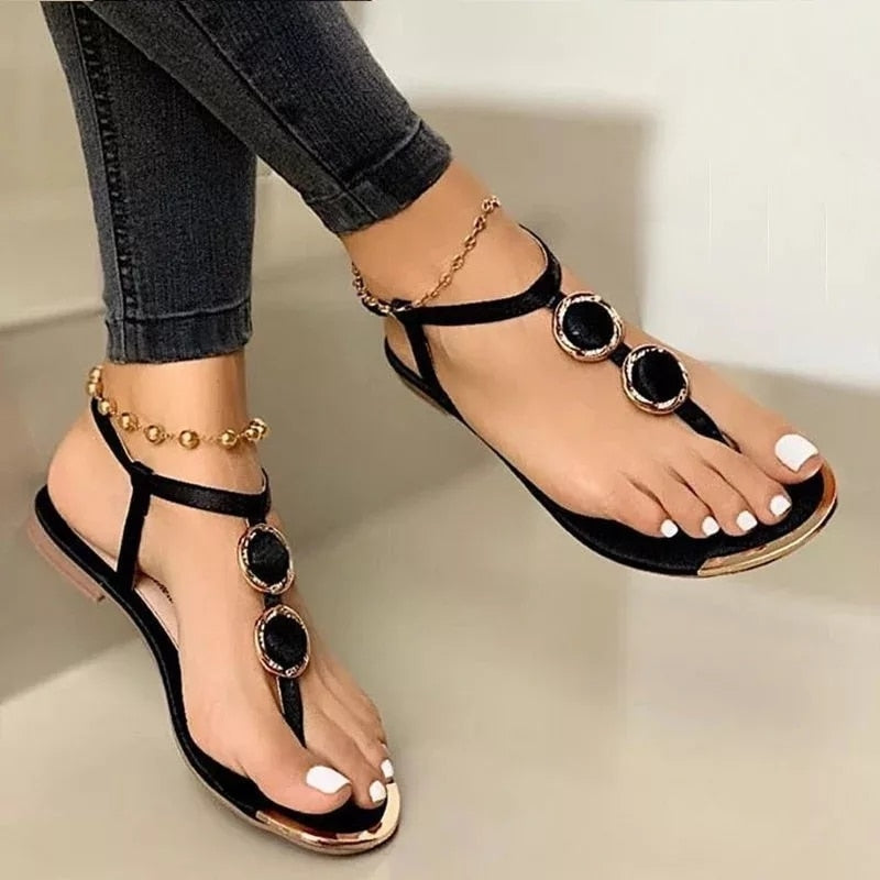 Women's summer beach sandals