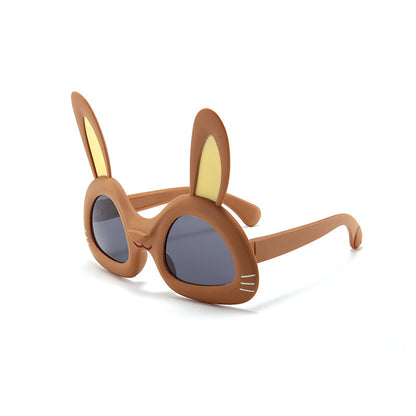 Bunny cartoon children's sunglasses