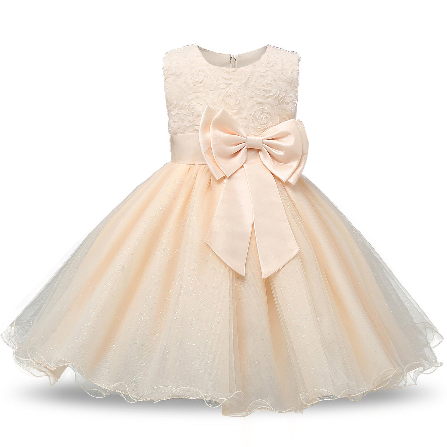 Rose child dress dress